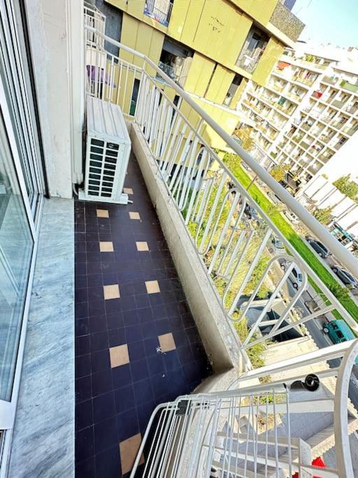 Appartement Avec 4 Chambres Doubles - Proche De La Mer, Des Transports Et De La Promenade Des Anglais Niza Exterior foto